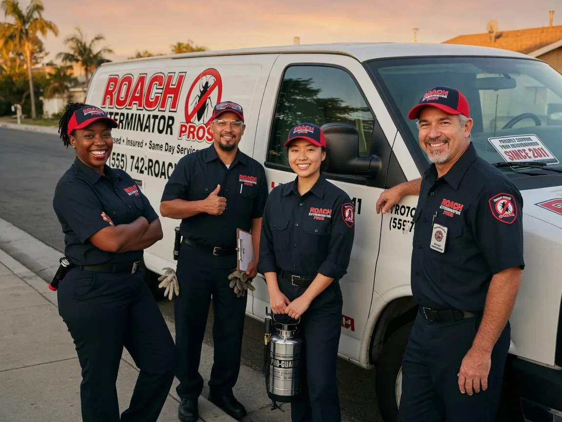 Pest Control Roach Exterminator company in South Cle Elum, WA